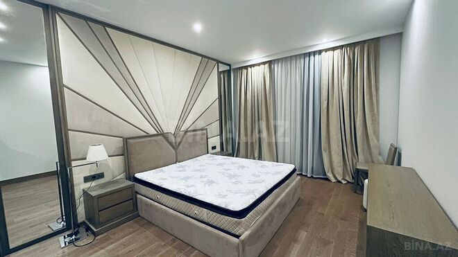 Сдаётся 3-комн. новостройка 180 м², Насиминский  р., photo 12 from 24