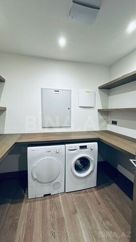 Сдаётся 3-комн. новостройка 180 м², Насиминский  р., photo 10 from 24
