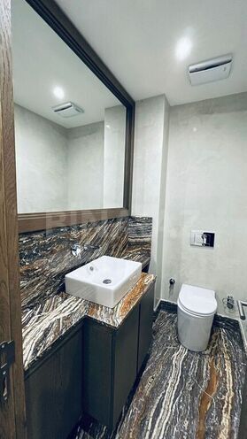 Сдаётся 3-комн. новостройка 180 м², Насиминский  р., photo 21 from 24