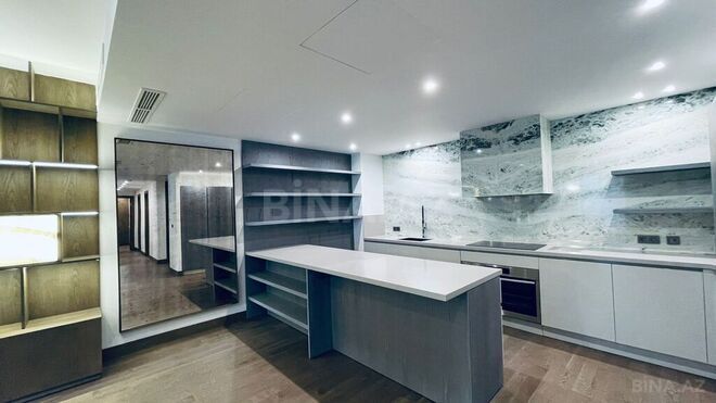 Сдаётся 3-комн. новостройка 180 м², Насиминский  р., photo 18 from 24