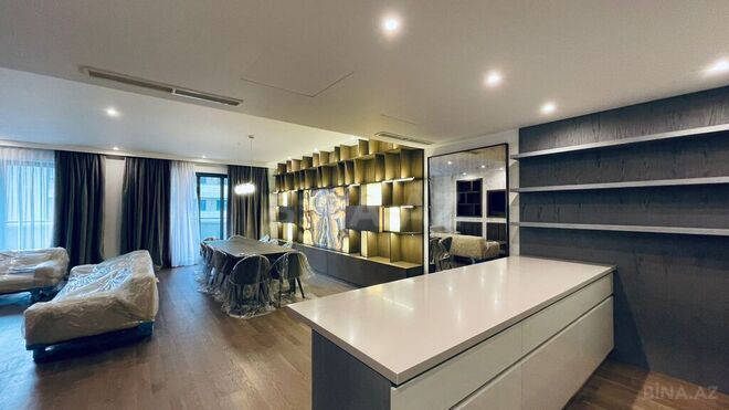 Сдаётся 3-комн. новостройка 180 м², Насиминский  р., photo 6 from 24