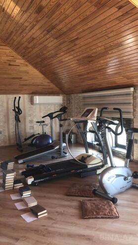 5-комн. дом/дача - пос. Мардакан - 380 м² (12)