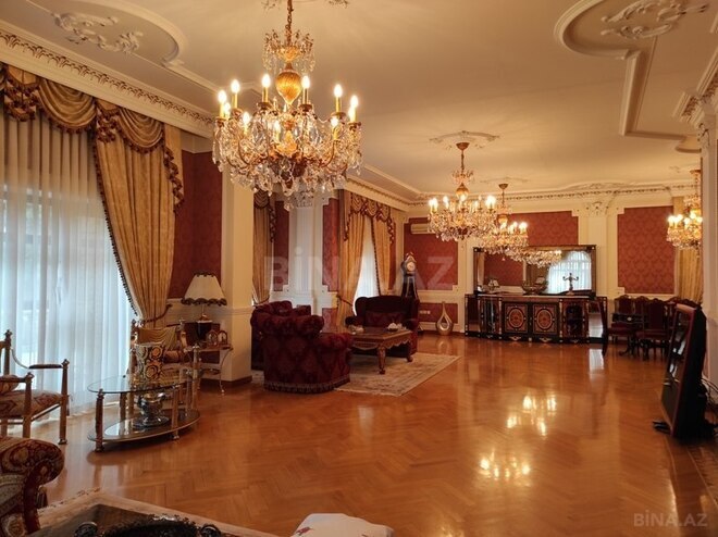10-комн. дом/дача - Наримановский  р. - 1000 м² (5)