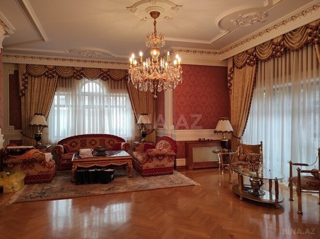 10-комн. дом/дача - Наримановский  р. - 1000 м² (4)