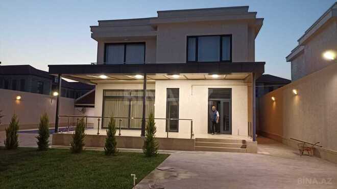 5-комн. дом/дача - пос. Мардакан - 360 м² (6)