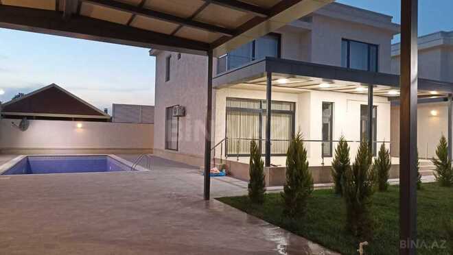 5-комн. дом/дача - пос. Мардакан - 360 м² (4)