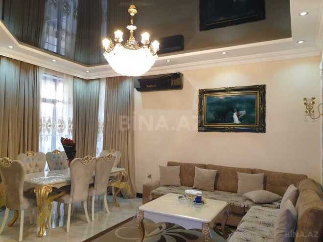 4 otaqlı həyət evi/bağ evi - Mərdəkan q. - 280 m² (17)