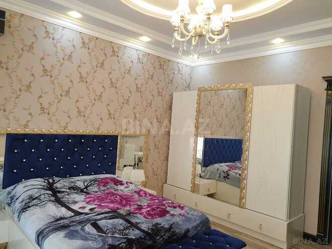4 otaqlı həyət evi/bağ evi - Mərdəkan q. - 280 m² (24)