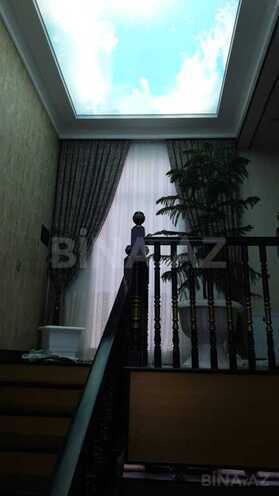 4 otaqlı həyət evi/bağ evi - Mərdəkan q. - 280 m² (21)