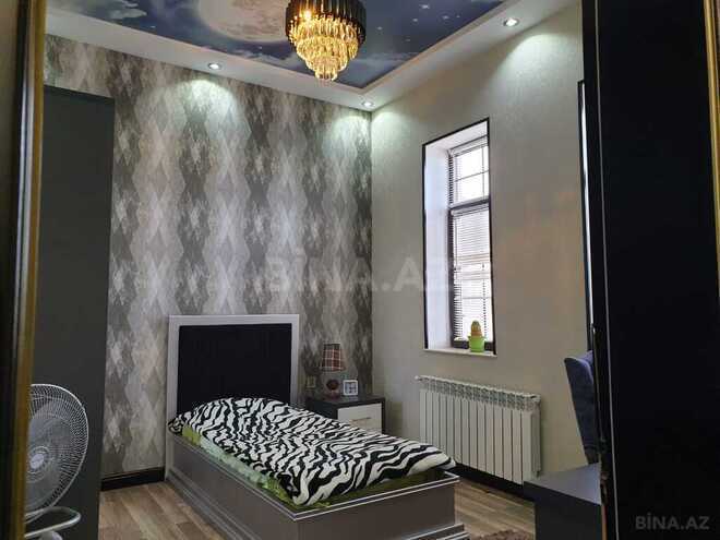4 otaqlı həyət evi/bağ evi - Mərdəkan q. - 280 m² (26)
