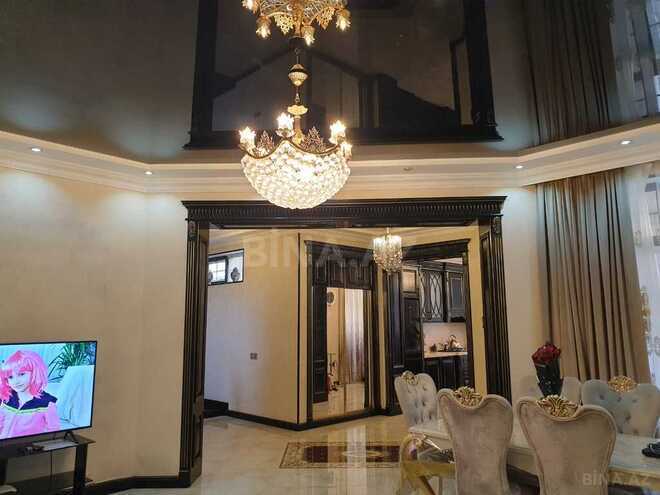 4 otaqlı həyət evi/bağ evi - Mərdəkan q. - 280 m² (18)