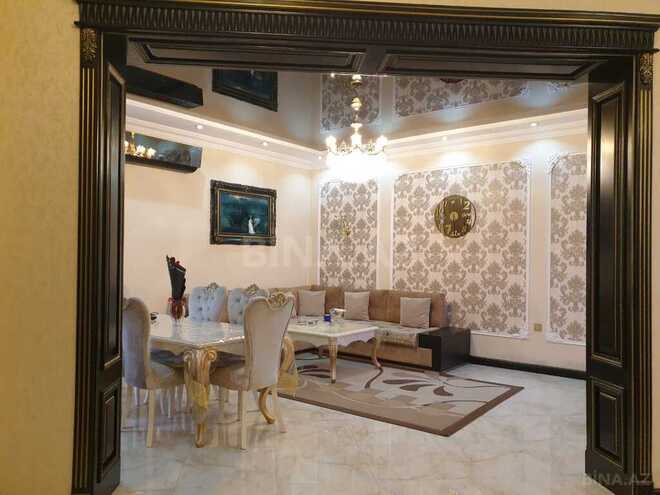 4 otaqlı həyət evi/bağ evi - Mərdəkan q. - 280 m² (13)
