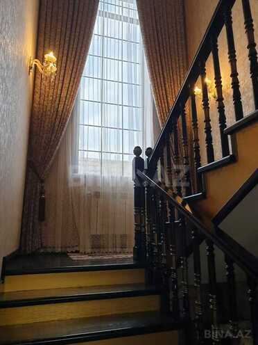 4 otaqlı həyət evi/bağ evi - Mərdəkan q. - 280 m² (23)