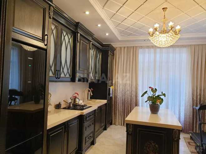 4 otaqlı həyət evi/bağ evi - Mərdəkan q. - 280 m² (16)