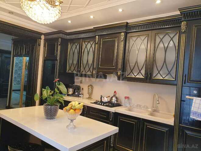 4 otaqlı həyət evi/bağ evi - Mərdəkan q. - 280 m² (15)