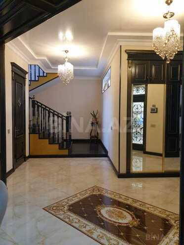 4 otaqlı həyət evi/bağ evi - Mərdəkan q. - 280 m² (19)