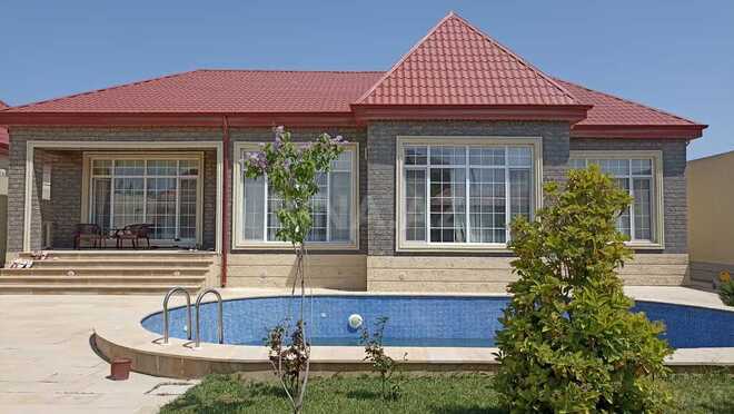 Сдаётся 5-комн. дом/дача 260 м², пос. Мардакан, photo 1 from 32