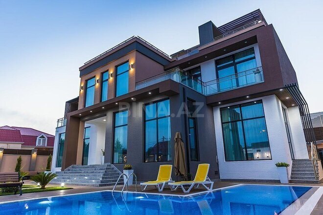 Продаётся  дом/дача 600 м², пос. Мардакан, photo 3 from 29