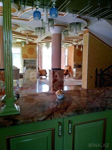 6-комн. дом/дача - пос. Бильгях - 400 м² (9)