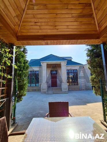 Həyət evi/Bağ evi - Türkan q. - 240 m² (5)