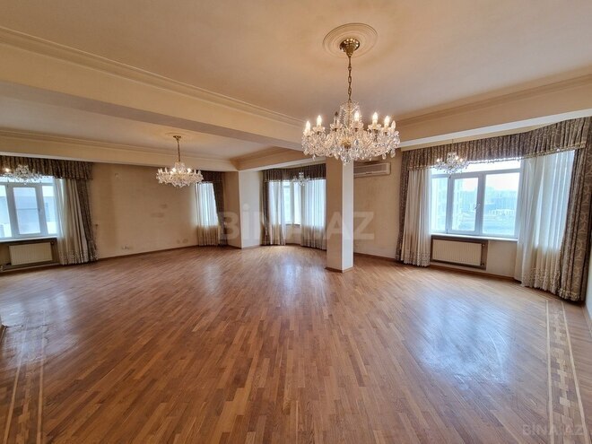 Satılır 4 otaqlı yeni tikili 185 m², Nərimanov r., photo 4 from 14