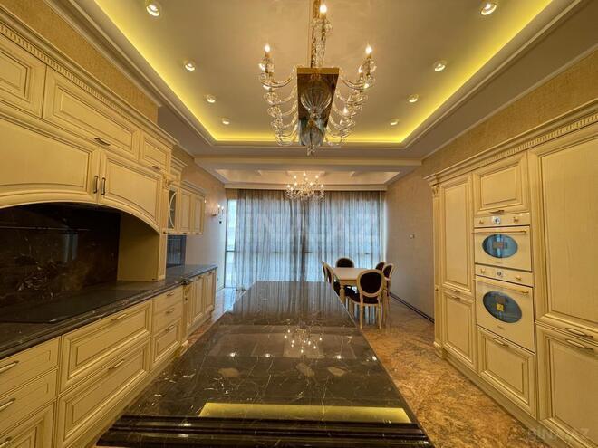 Продаётся 5-комн. новостройка 287 м², Насиминский  р., photo 13 from 32
