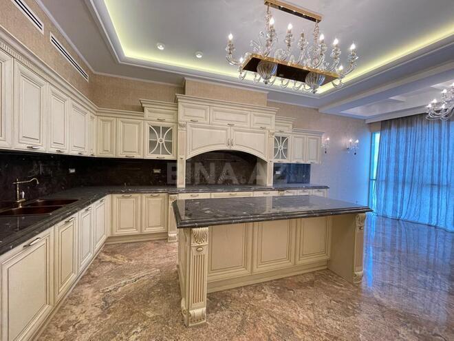 Продаётся 5-комн. новостройка 287 м², Насиминский  р., photo 12 from 32