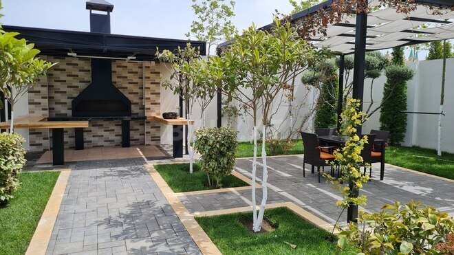İcarəyə verilir 5 otaqlı həyət evi/bağ evi 350 m², Mərdəkan q., photo 17 from 32