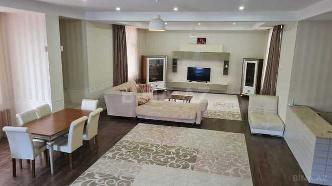 5 otaqlı həyət evi/bağ evi - Nardaran q. - 320 m² (15)
