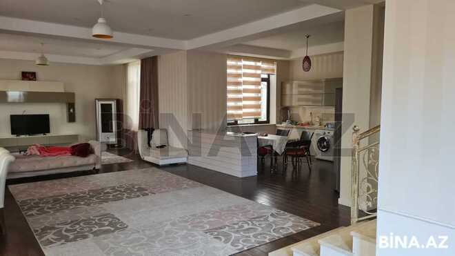 5 otaqlı həyət evi/bağ evi - Nardaran q. - 320 m² (13)