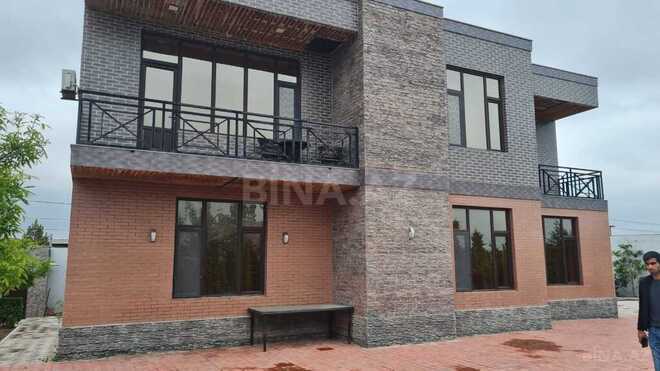 5 otaqlı həyət evi/bağ evi - Nardaran q. - 320 m² (11)