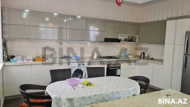 5 otaqlı həyət evi/bağ evi - Nardaran q. - 320 m² (18)