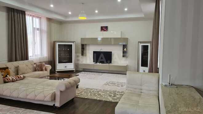 5 otaqlı həyət evi/bağ evi - Nardaran q. - 320 m² (14)