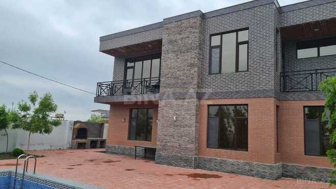 5 otaqlı həyət evi/bağ evi - Nardaran q. - 320 m² (9)
