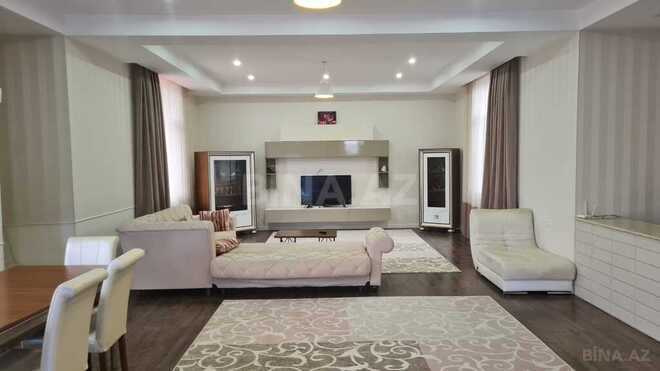 5 otaqlı həyət evi/bağ evi - Nardaran q. - 320 m² (12)