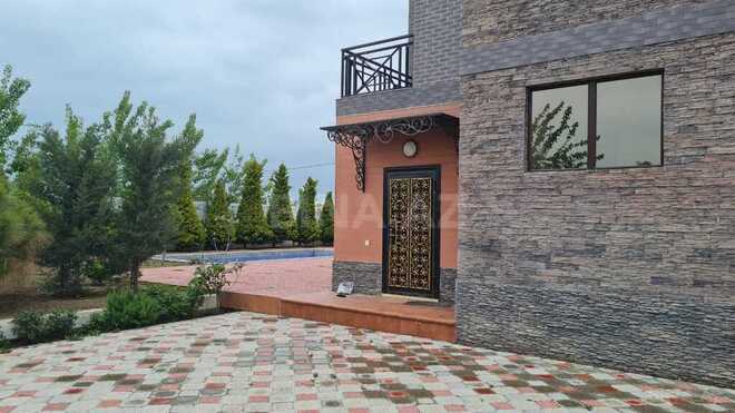 5 otaqlı həyət evi/bağ evi - Nardaran q. - 320 m² (10)