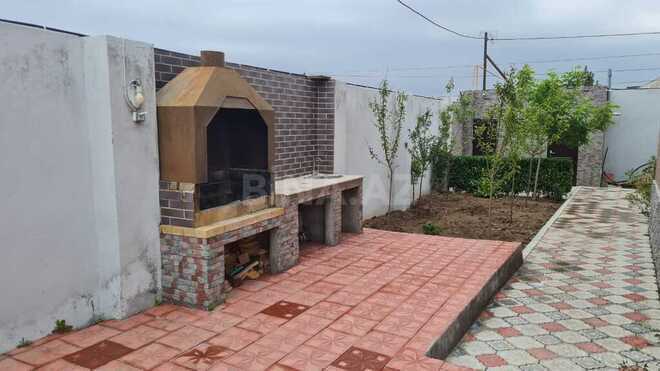 5 otaqlı həyət evi/bağ evi - Nardaran q. - 320 m² (5)