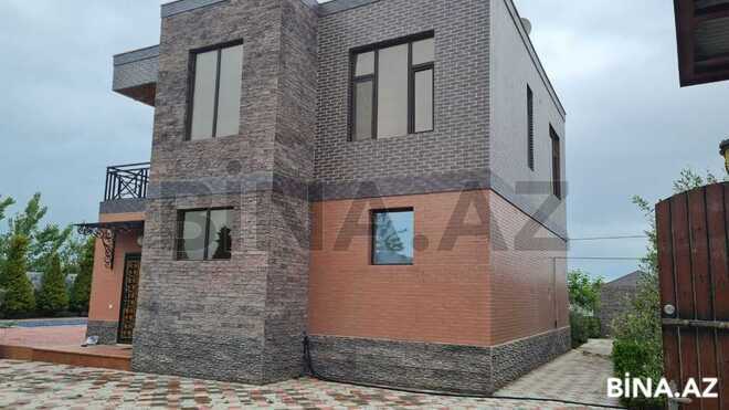 5 otaqlı həyət evi/bağ evi - Nardaran q. - 320 m² (6)