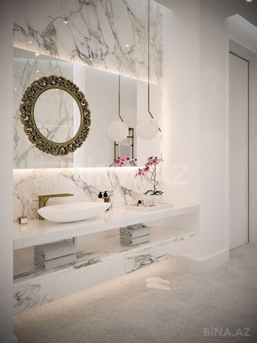 Дом/Дача - пос. Мардакан - 500 м² (14)