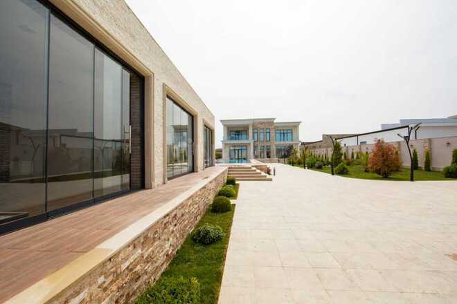 Дом/Дача - пос. Мардакан - 500 м² (7)
