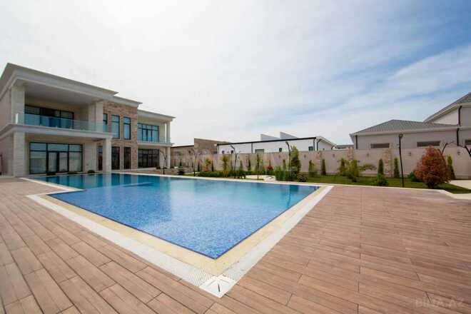 Дом/Дача - пос. Мардакан - 500 м² (3)