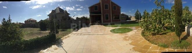 5 otaqlı həyət evi/bağ evi - Buzovna q. - 240 m² (15)