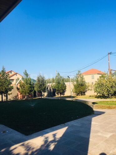 5 otaqlı həyət evi/bağ evi - Buzovna q. - 240 m² (11)