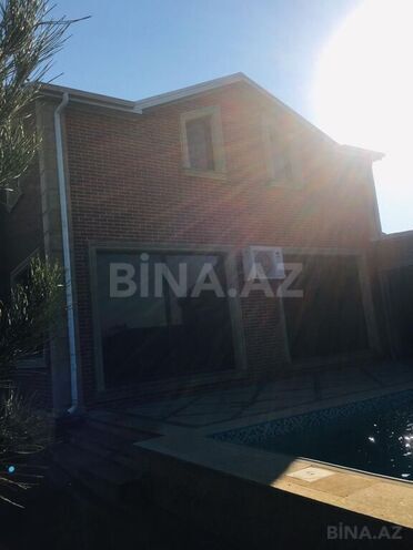 5 otaqlı həyət evi/bağ evi - Buzovna q. - 240 m² (18)