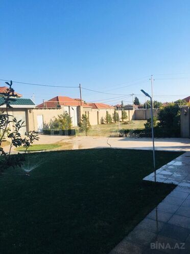 5 otaqlı həyət evi/bağ evi - Buzovna q. - 240 m² (16)