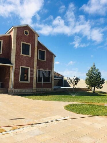 5 otaqlı həyət evi/bağ evi - Buzovna q. - 240 m² (4)