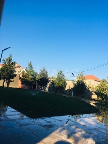 5 otaqlı həyət evi/bağ evi - Buzovna q. - 240 m² (12)