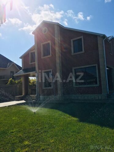 5 otaqlı həyət evi/bağ evi - Buzovna q. - 240 m² (14)