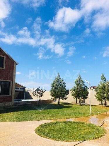 5 otaqlı həyət evi/bağ evi - Buzovna q. - 240 m² (8)