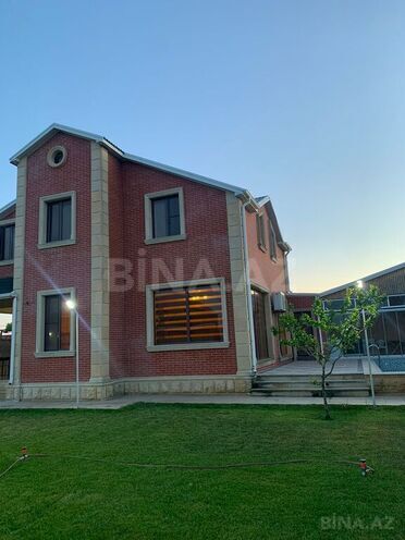 5 otaqlı həyət evi/bağ evi - Buzovna q. - 240 m² (2)